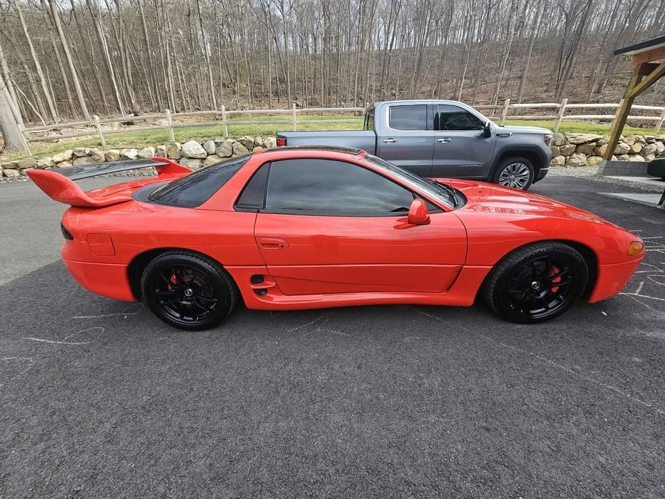 1995 Mitsubishi 3000GT Series 2 - Image 6 of 11