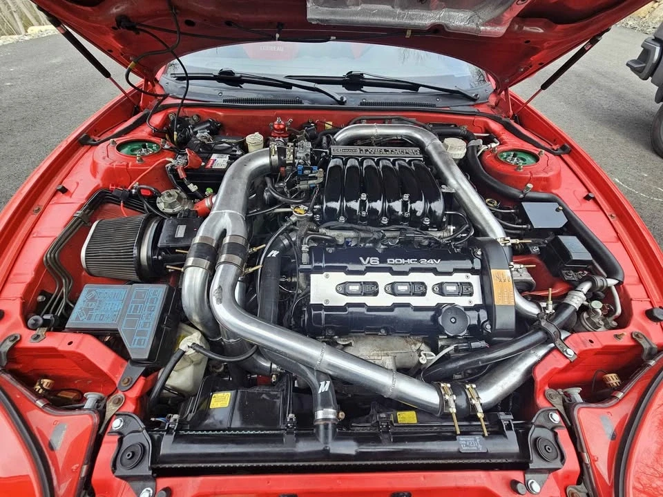 1995 Mitsubishi 3000GT Series 2 - Image 9 of 11
