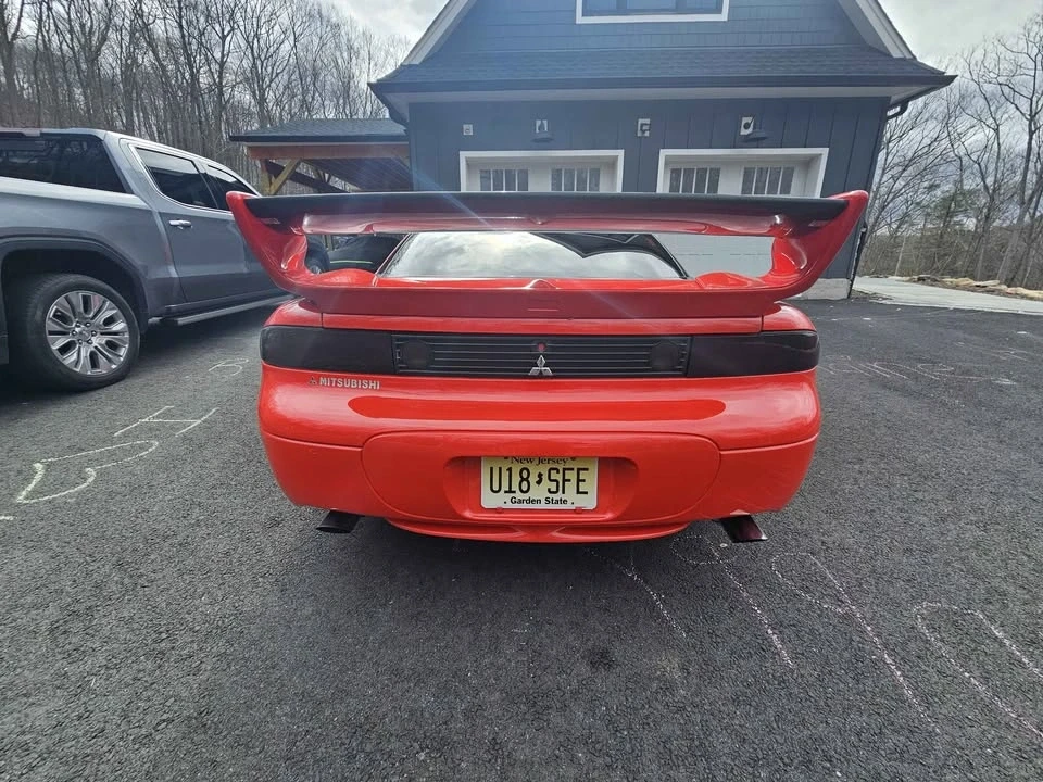 1995 Mitsubishi 3000GT Series 2 - Image 7 of 11