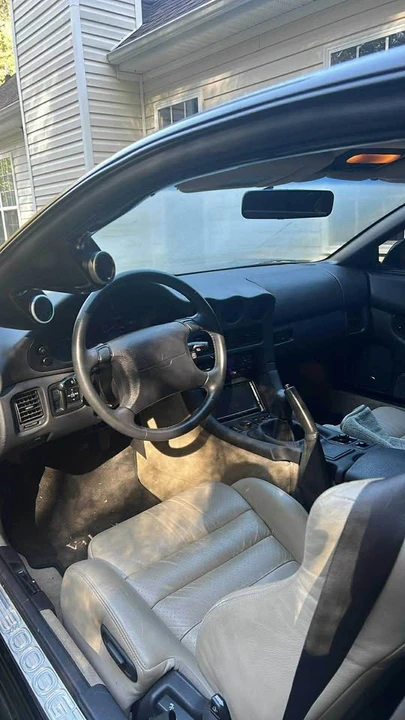 1995 Mitsubishi 3000GT Series 2 - Image 4 of 18