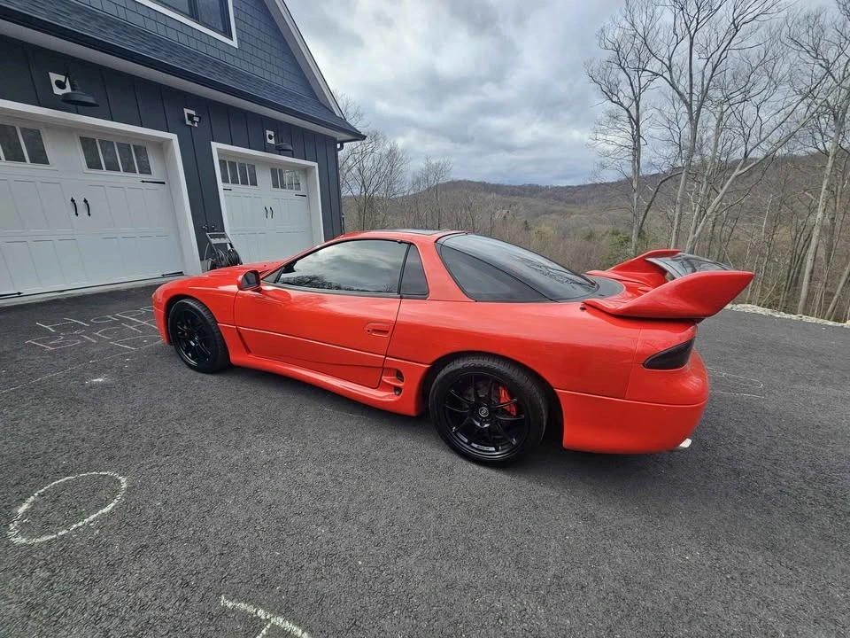 1995 Mitsubishi 3000GT Series 2 - Image 5 of 11