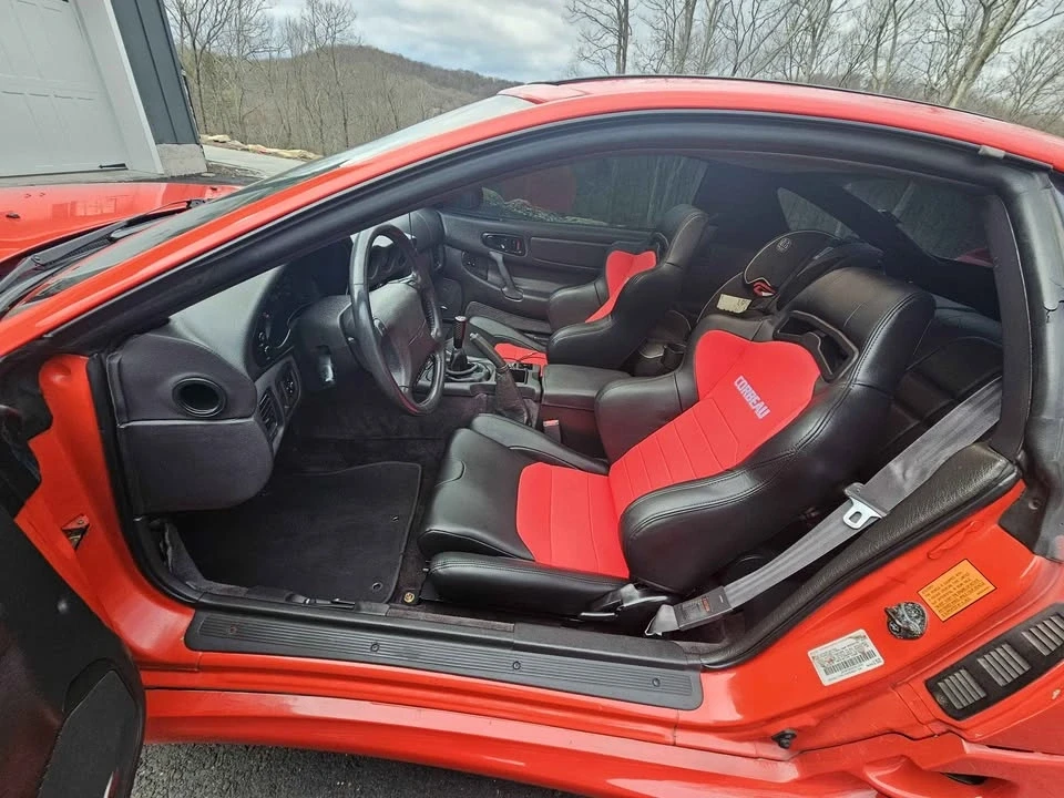 1995 Mitsubishi 3000GT Series 2 - Image 11 of 11