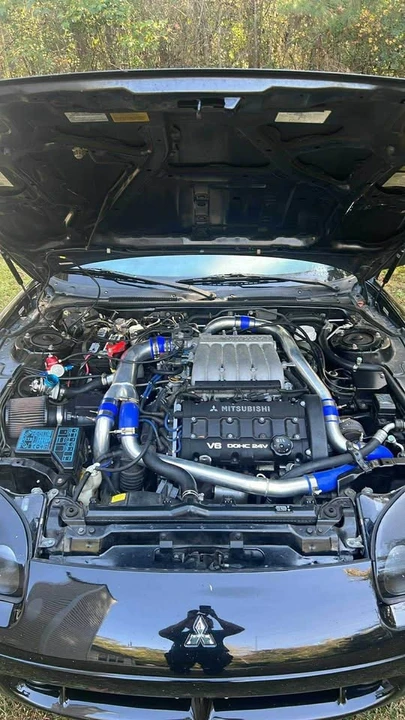 1995 Mitsubishi 3000GT Series 2 - Image 12 of 18