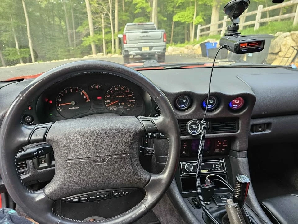 1995 Mitsubishi 3000GT Series 2 - Image 2 of 11