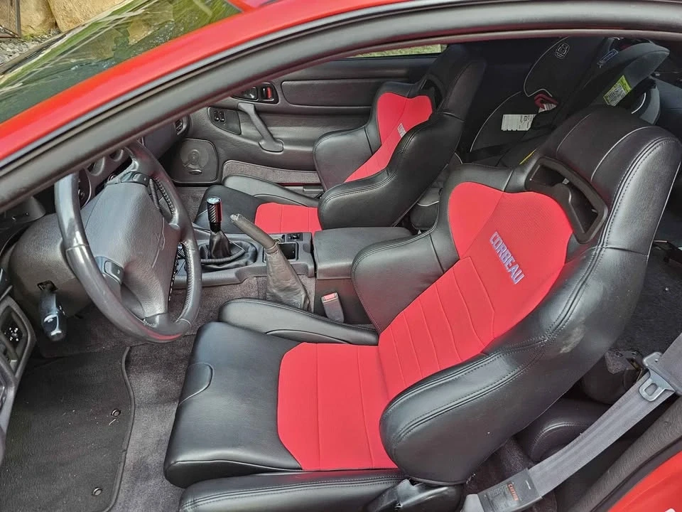 1995 Mitsubishi 3000GT Series 2 - Image 3 of 11