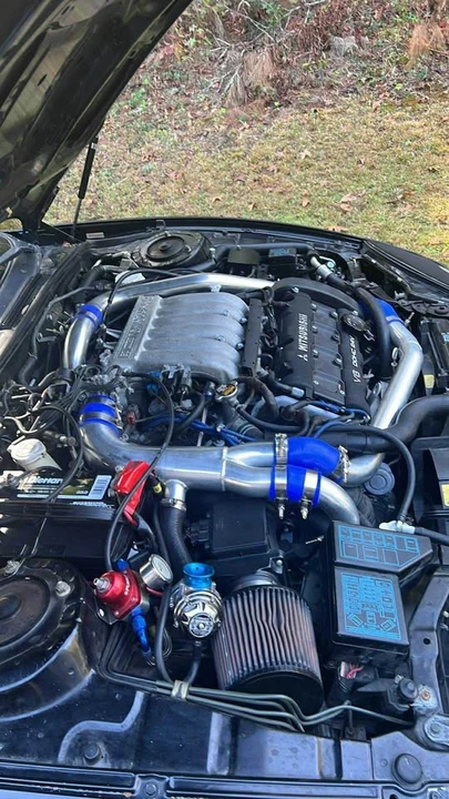 1995 Mitsubishi 3000GT Series 2 - Image 13 of 18