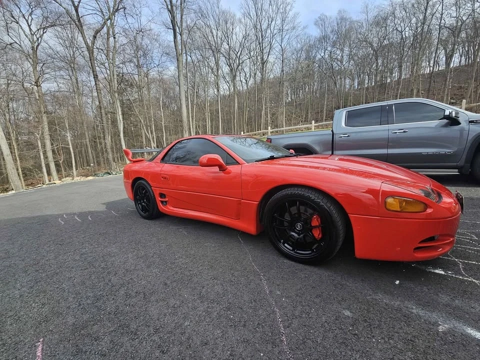 1995 Mitsubishi 3000GT Series 2 - Image 8 of 11