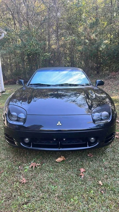 1995 Mitsubishi 3000GT Series 2 - Image 2 of 18