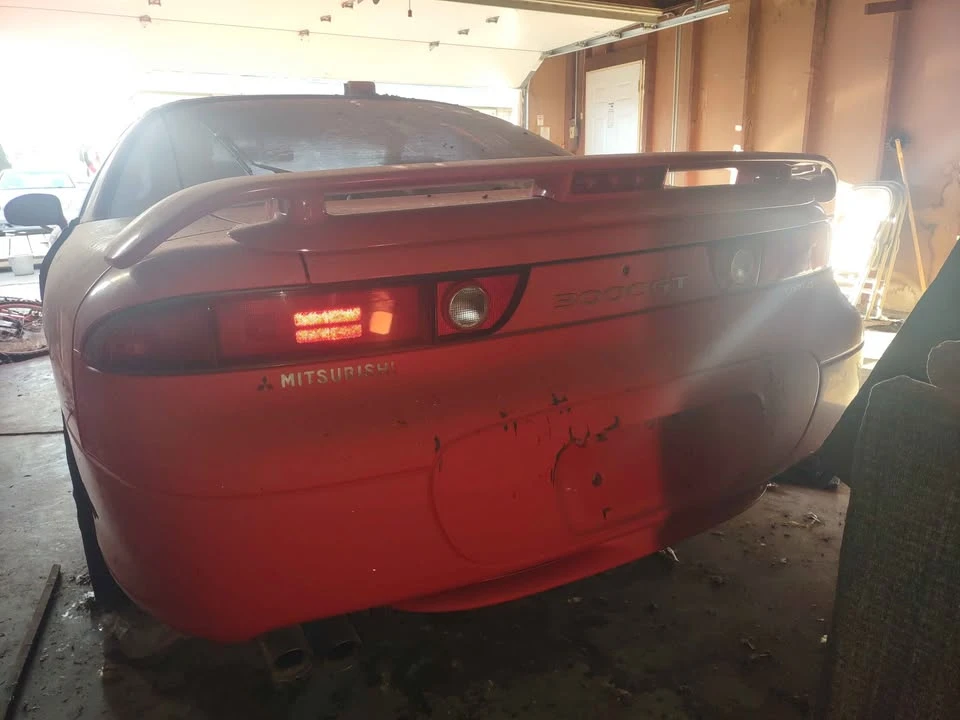1995 Mitsubishi 3000GT Series 2 - Image 7 of 12