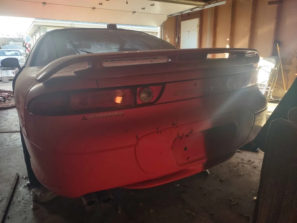1995 Mitsubishi 3000GT Series 2 - Image 5 of 12