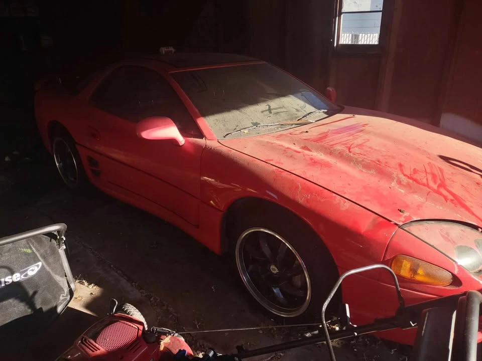 1995 Mitsubishi 3000GT Series 2 - Image 2 of 12