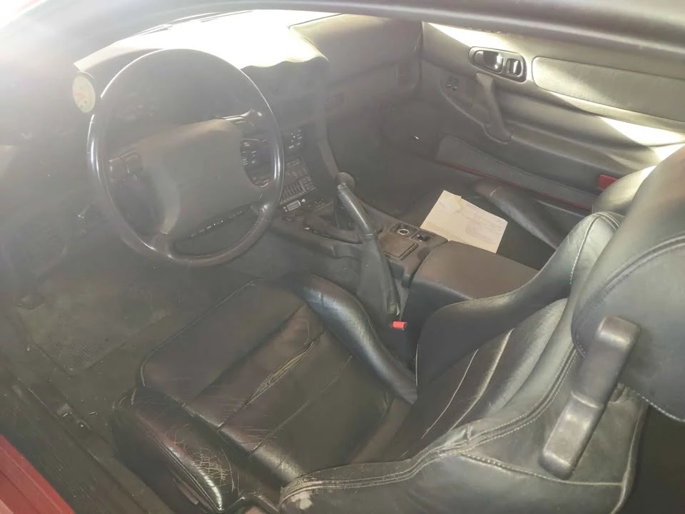 1995 Mitsubishi 3000GT Series 2 - Image 9 of 12
