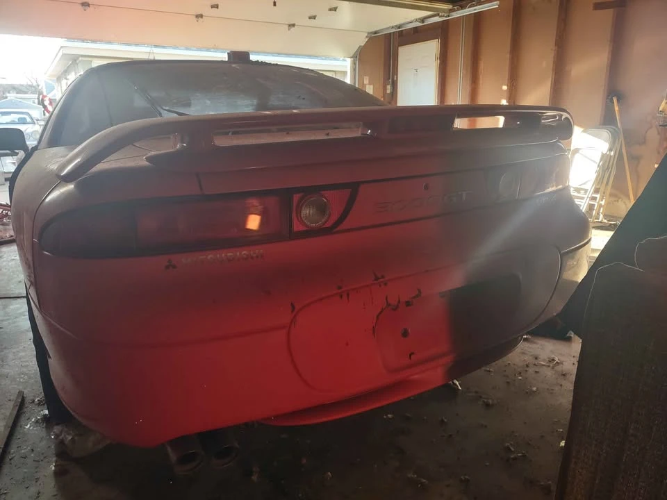 1995 Mitsubishi 3000GT Series 2 - Image 6 of 12