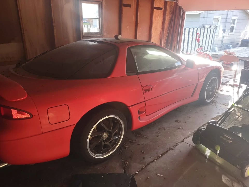 1995 Mitsubishi 3000GT Series 2 - Image 3 of 12