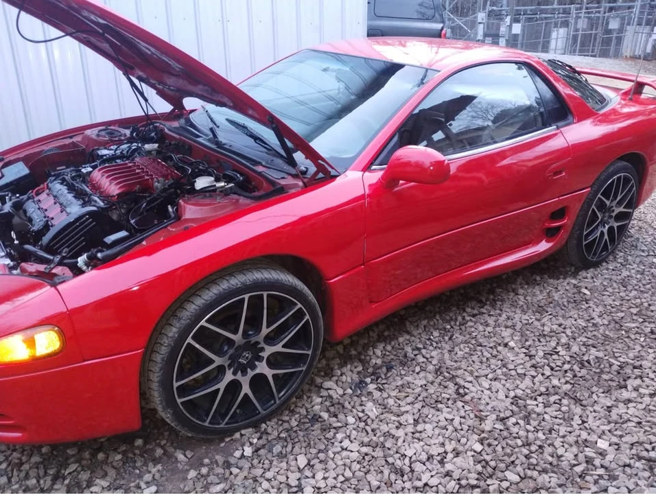 1995 Mitsubishi 3000GT Series 2 - Image 4 of 4
