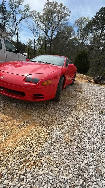 1995 Mitsubishi 3000GT Series 2 - Image 2 of 4