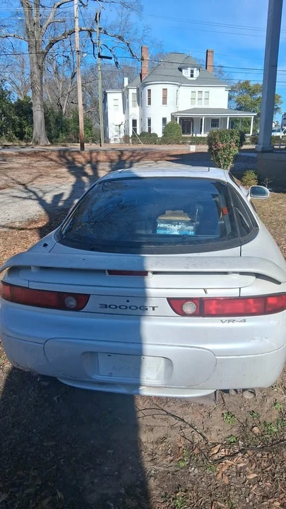 1995 Mitsubishi 3000GT Series 2 - Image 2 of 4