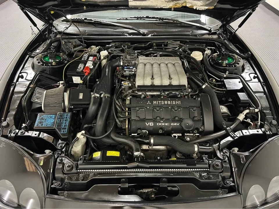 1995 Mitsubishi 3000GT Series 2 - Image 10 of 17