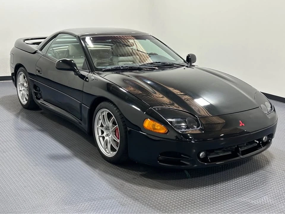 1995 Mitsubishi 3000GT Series 2 - Image 2 of 17
