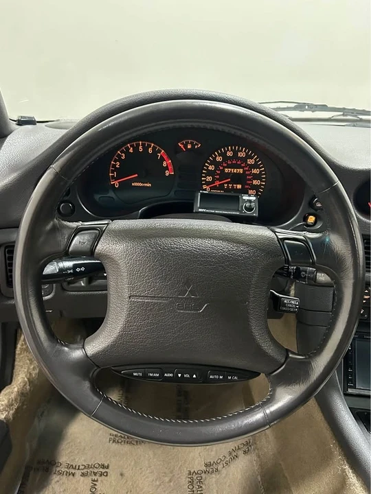 1995 Mitsubishi 3000GT Series 2 - Image 8 of 17
