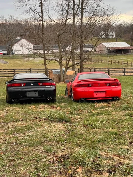 1995 Mitsubishi 3000GT Series 2 - Image 2 of 19