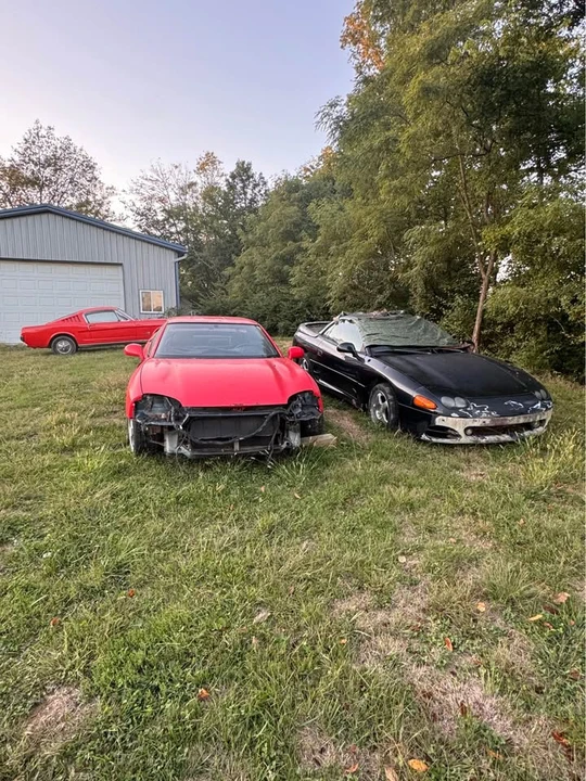 1995 Mitsubishi 3000GT Series 2 - Image 5 of 19