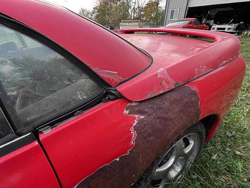 1995 Mitsubishi 3000GT Series 2 - Image 16 of 19