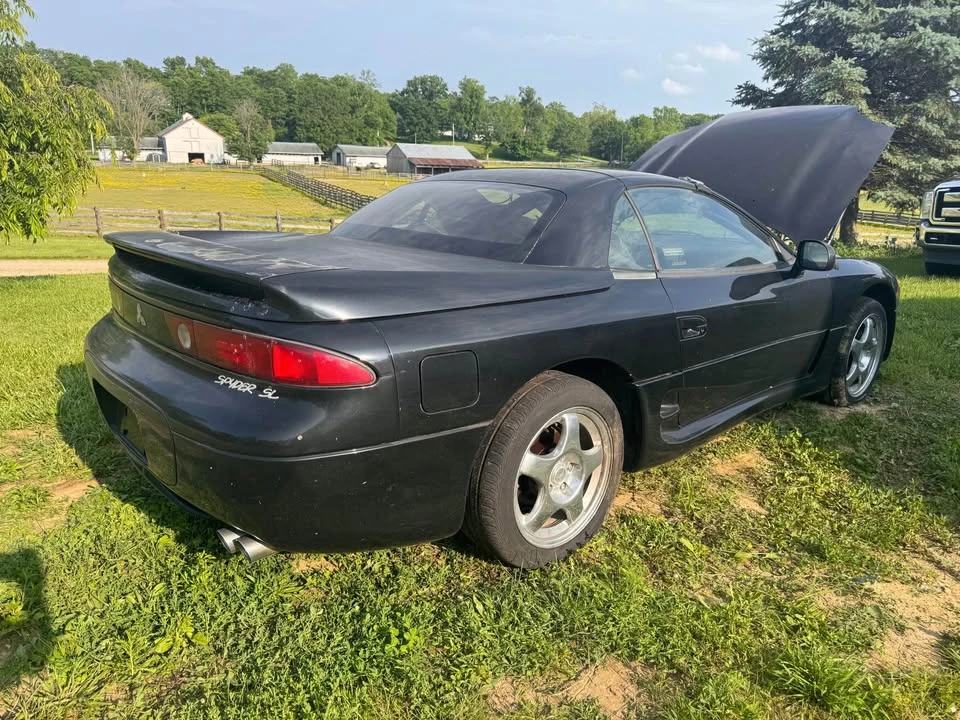 1995 Mitsubishi 3000GT Series 2 - Image 12 of 19