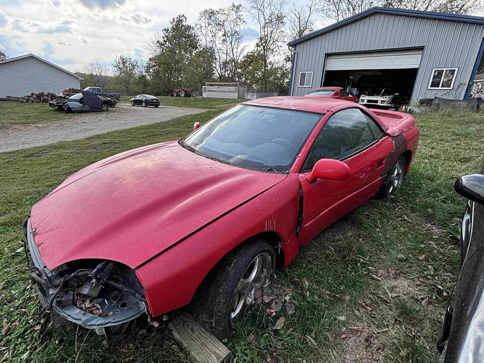 1995 Mitsubishi 3000GT Series 2 - Image 10 of 19