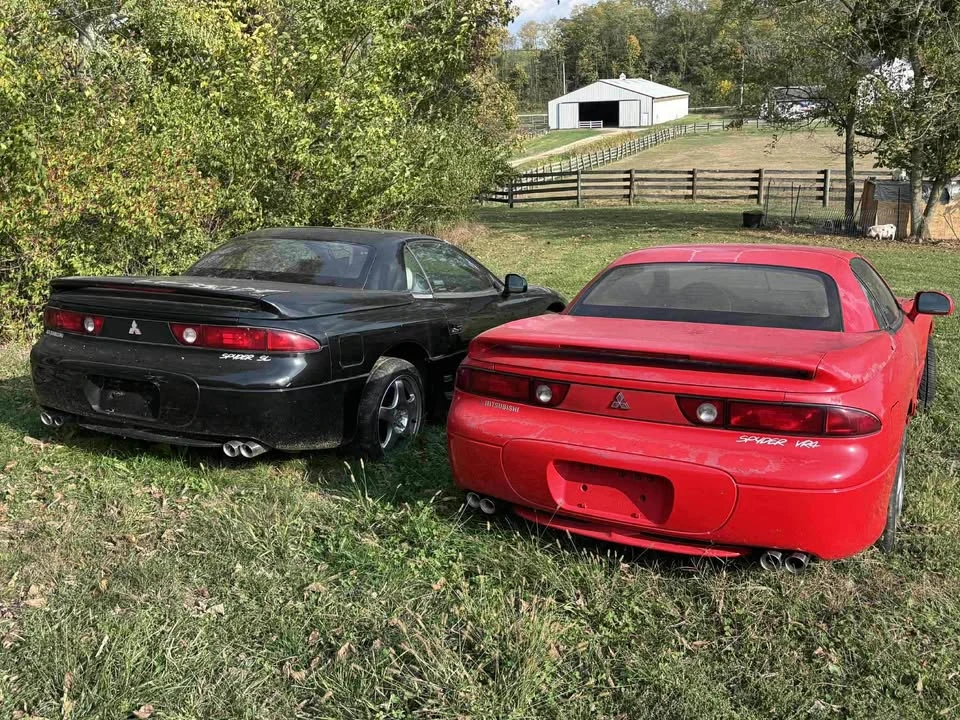 1995 Mitsubishi 3000GT Series 2 - Image 3 of 19