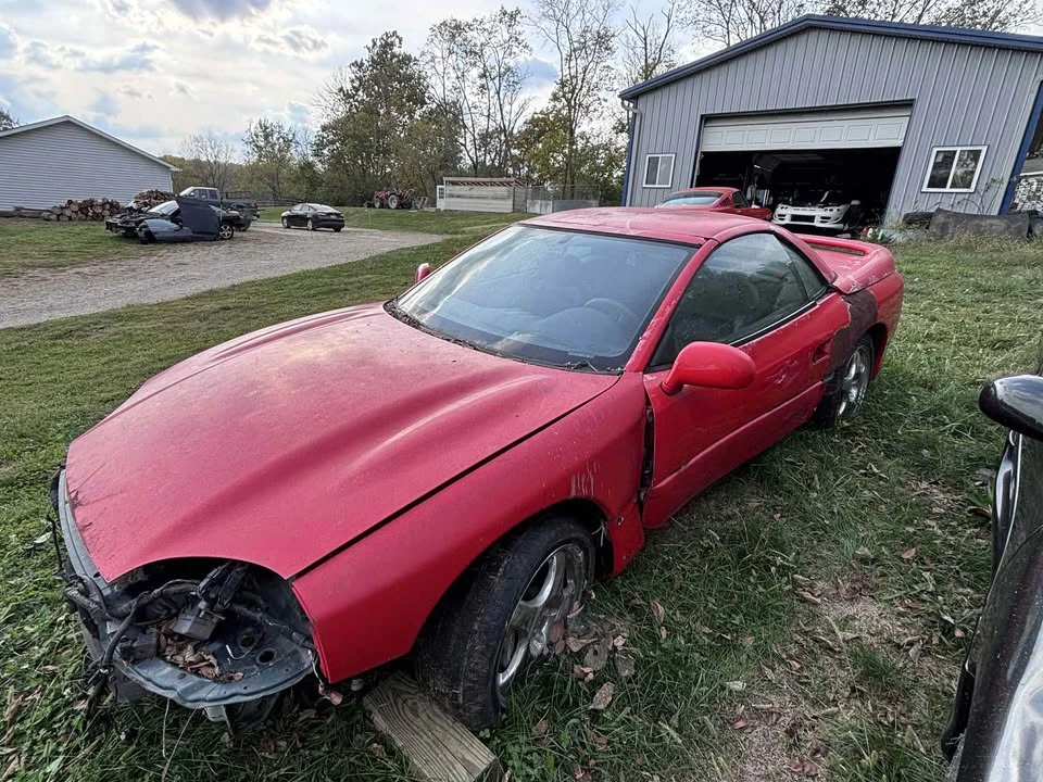 1995 Mitsubishi 3000GT Series 2 - Image 7 of 19