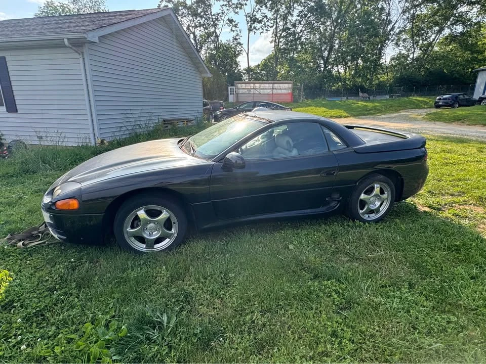 1995 Mitsubishi 3000GT Series 2 - Image 11 of 19