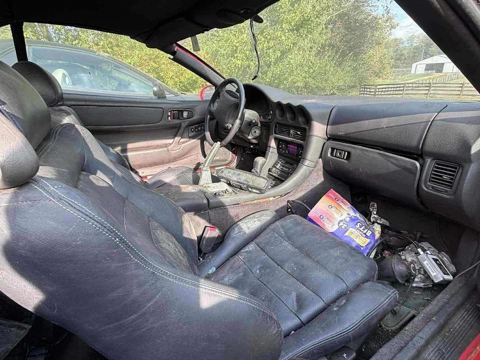 1995 Mitsubishi 3000GT Series 2 - Image 13 of 19