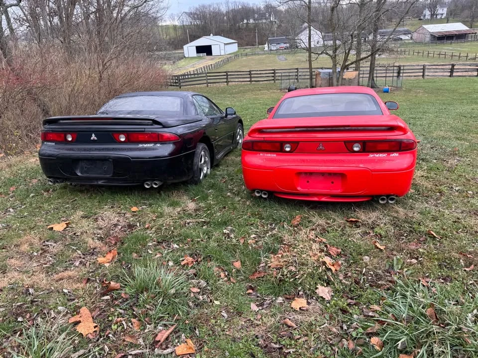 1995 Mitsubishi 3000GT Series 2 - Image 19 of 19