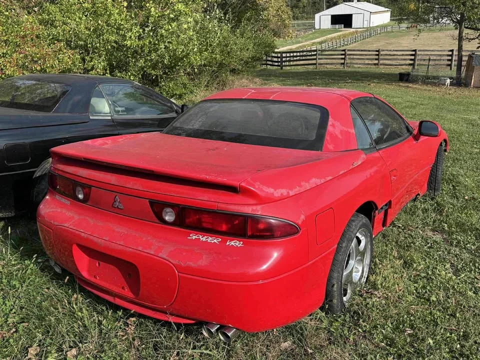 1995 Mitsubishi 3000GT Series 2 - Image 8 of 19