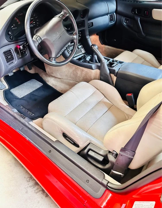 1995 Mitsubishi 3000GT Series 2 - Image 4 of 7