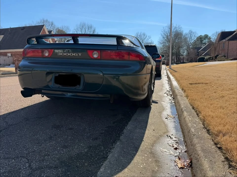 1995 Mitsubishi 3000GT Series 2 - Image 9 of 10