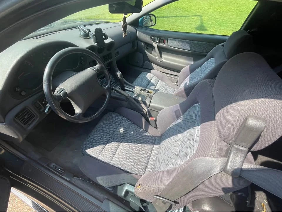 1995 Mitsubishi 3000GT Series 2 - Image 5 of 10