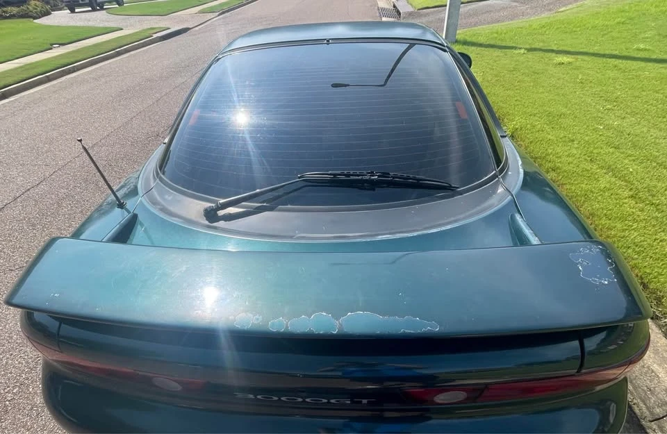 1995 Mitsubishi 3000GT Series 2 - Image 3 of 10