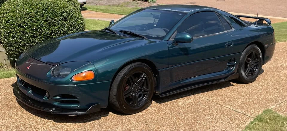 1995 Mitsubishi 3000GT Series 2 - Image 2 of 10
