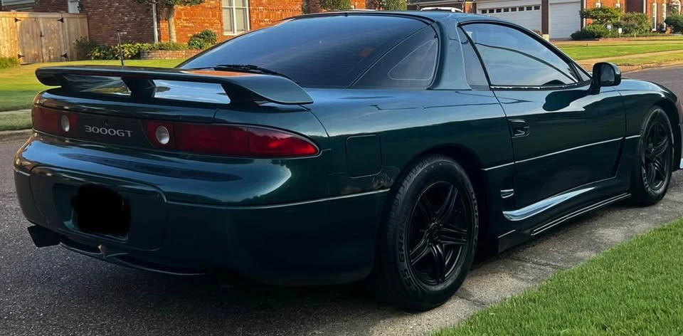 1995 Mitsubishi 3000GT Series 2 - Image 8 of 10