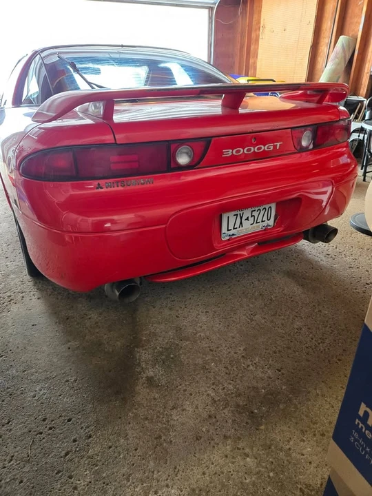 1995 Mitsubishi 3000GT Series 2 - Image 5 of 5