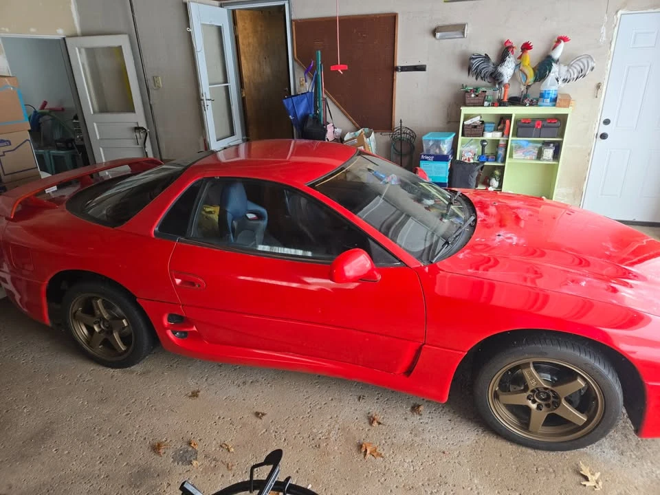 1995 Mitsubishi 3000GT Series 2 - Image 4 of 5