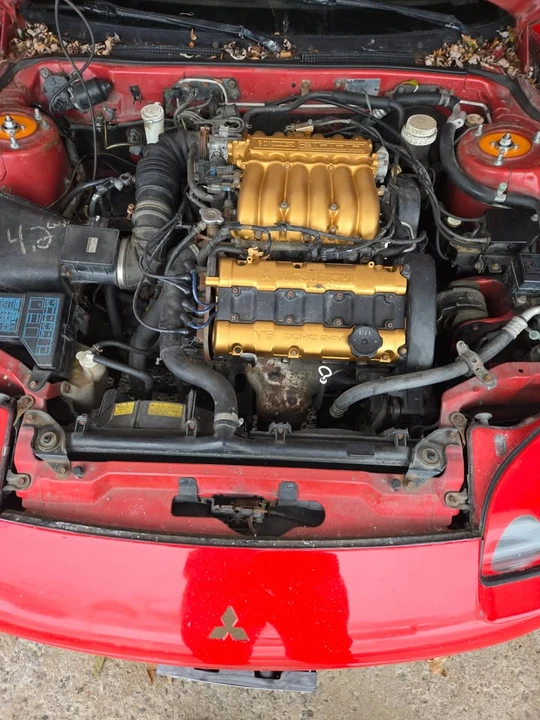 1995 Mitsubishi 3000GT Series 2 - Image 3 of 5