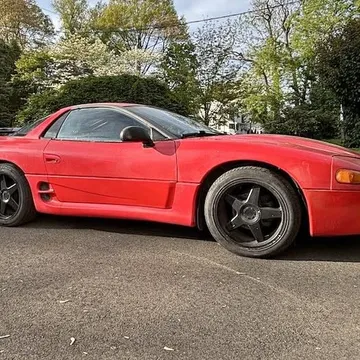 1995 Mitsubishi 3000GT SL