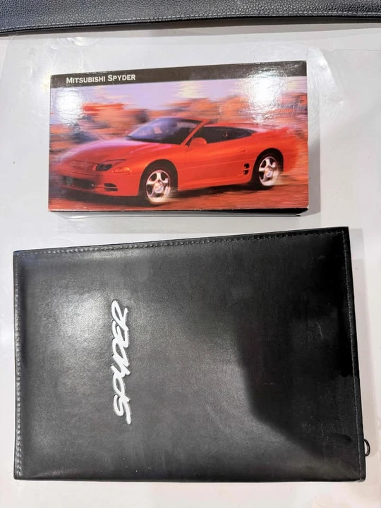 1995 Mitsubishi 3000GT Series 2 - Image 17 of 18
