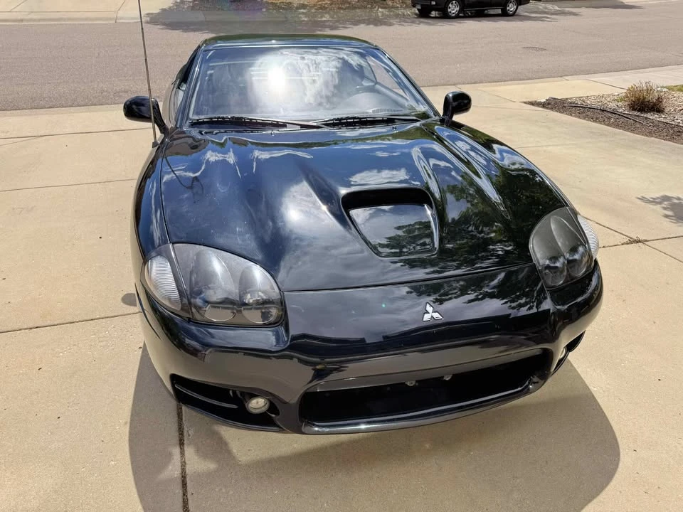 1995 Mitsubishi 3000GT Series 2 - Image 4 of 18