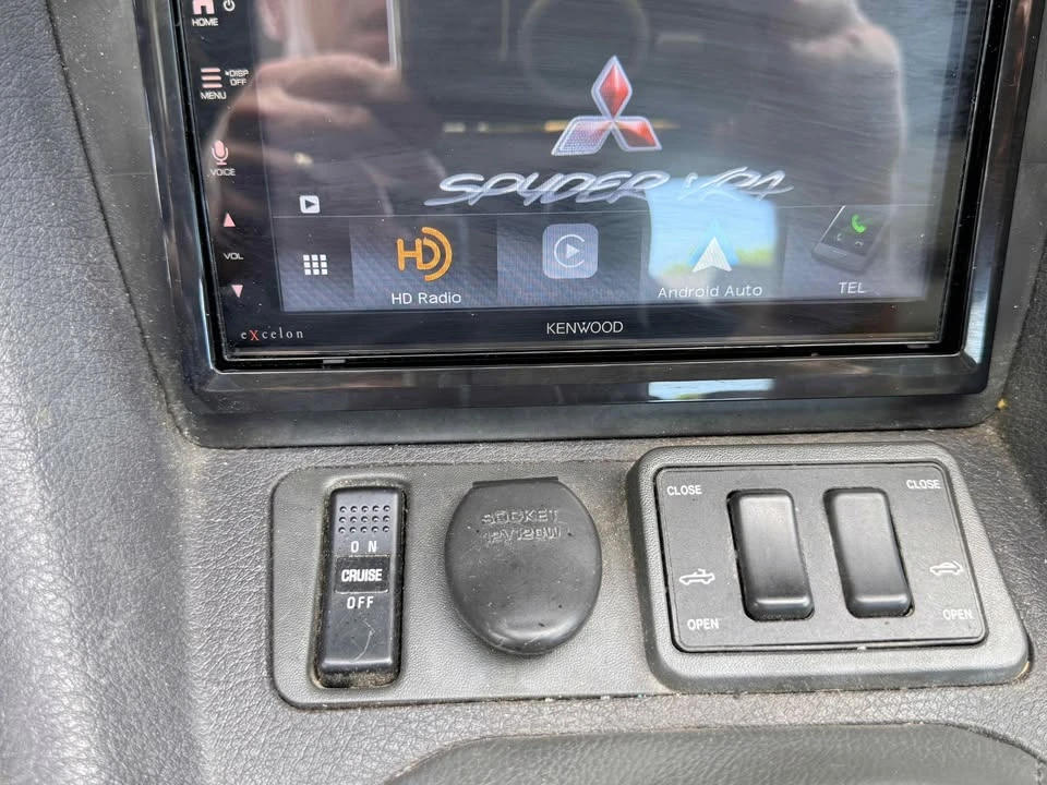 1995 Mitsubishi 3000GT Series 2 - Image 12 of 18