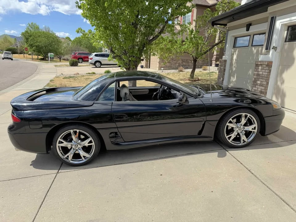 1995 Mitsubishi 3000GT Series 2 - Image 3 of 18
