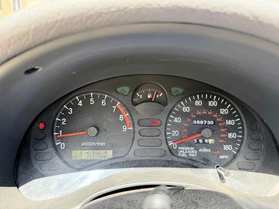 1995 Mitsubishi 3000GT Series 2 - Image 10 of 18